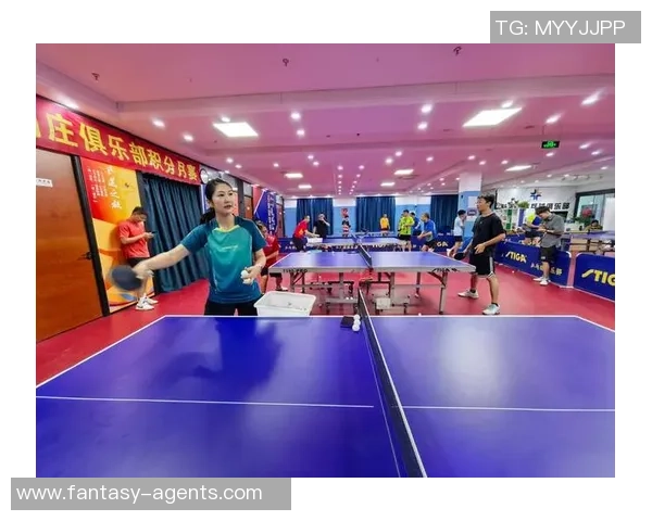 聚焦乒乓球：广州乒乓球队的耐力话题
