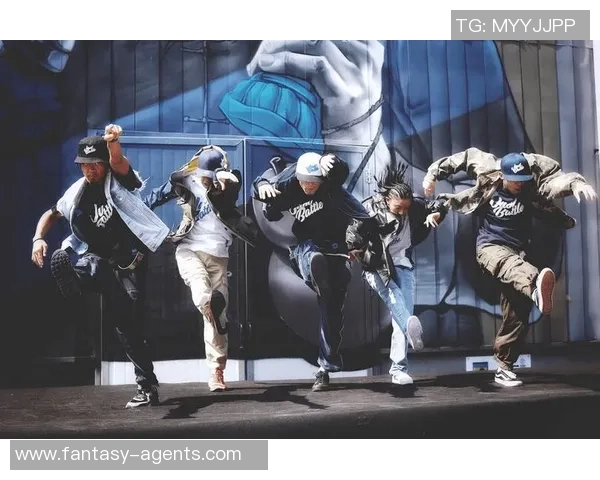 全国街舞大赛点评：上海滑板队的节奏表现