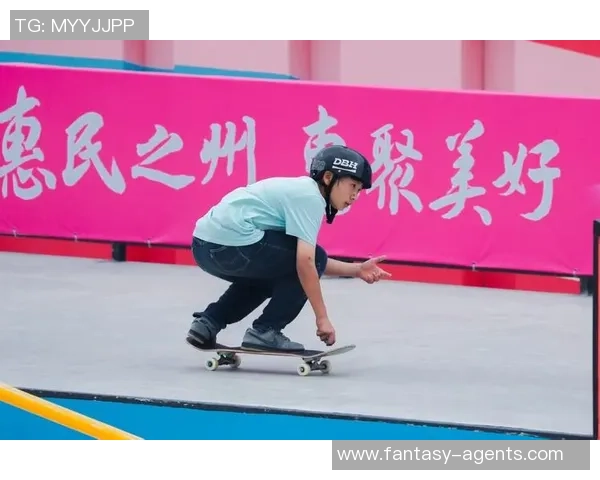 最新滑板耐力TOP10：深圳滑板队领跑