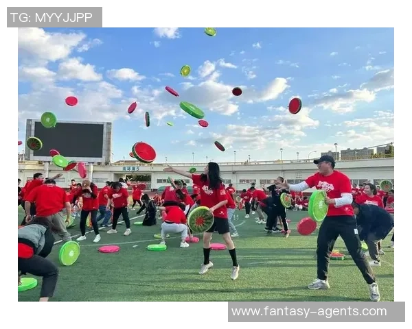 飞盘巨献：探秘成都飞盘队的战术