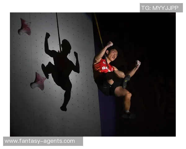 2026攀岩节奏排行榜：成都攀岩队位居第5名