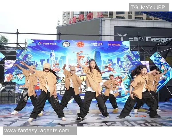 全国街舞大赛点评：杭州街舞队的状态表现