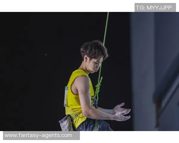 攀岩热议：南京攀岩队的技术争议