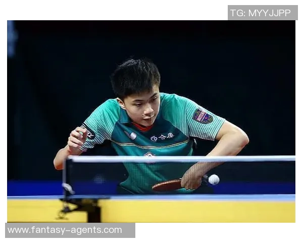 王静专访：回顾乒乓球历程